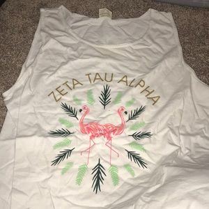 Zta tank